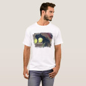Der kranke Bacchus T-Shirt (Vorne ganz)