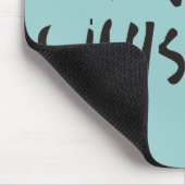 Der Krankenschwester-AderWhisperer Mousepad (Ecke)