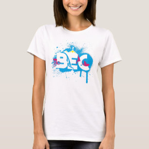 Der KRASSEN das spezifische lässige T-Shirt