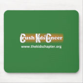 Der Krebs" Mousepad "der Zerstampfungs-Kinder (Vorne)