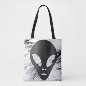 Der Kreis der Grays - Antike Alien Tasche (Vorderseite)