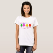 Der Kreis des Siegers T-Shirt (Vorne ganz)