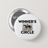 Der Kreis des SPITZENsiegers Button (Vorne & Hinten)