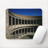 Der Kreishof des Palastes von Charles Mousepad (Mit Mouse)