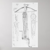 Der Kreuzbogen Poster (Vorne)