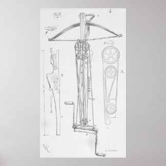 Der Kreuzbogen Poster