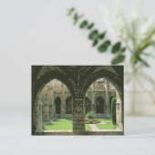 Der Kreuzgang Postkarte (Stehend Vorderseite)