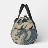 Der Krieg der Drachen Duffle Bag (Rechts)