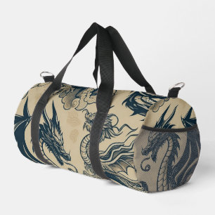 Der Krieg der Drachen Duffle Bag