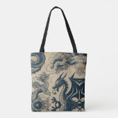 Der Krieg der Drachen Tasche (Rückseite)