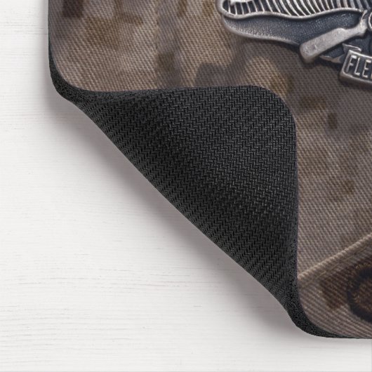 Der Krieg der Flottenstreitkräfte Mousepad (Ecke)