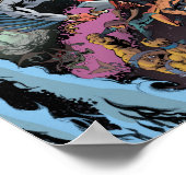 Der Krieg der Großen Supremien Poster (Ecke)