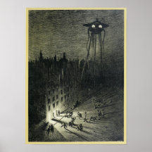 Der Krieg der Welten (1906)