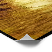 Der Krieg der Welten - Marsinvasion Poster (Ecke)