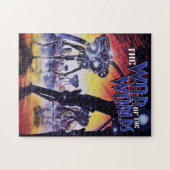 Der Krieg des Weltraums Puzzle (Horizontal)