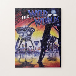 Der Krieg des Weltraums Puzzle