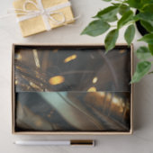 Der Krieg gezeichnet indische Frau Dekoupage Seidenpapier (Geschenk)