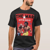 Der Krieg Hagler / Hearns Essential T - Shirt (Vorderseite)