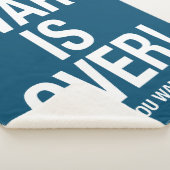 Der Krieg ist vorbei Sherpadecke (3/4)