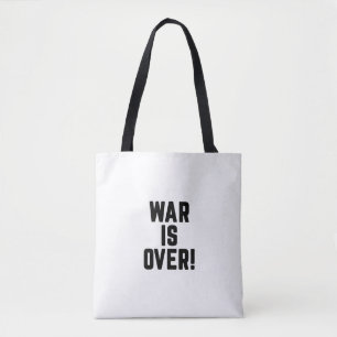 Der Krieg ist vorbei Tasche