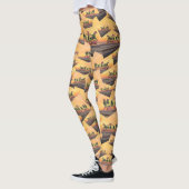 Der Krieger Leggings (Links)