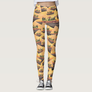 Der Krieger Leggings