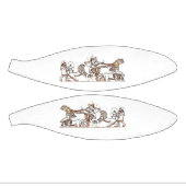 Der Krieger Mini Basketball (Panele)