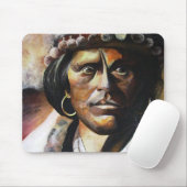 Der Krieger Mousepad (Mit Mouse)