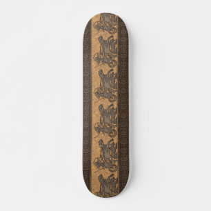 Der Krieger Skateboard