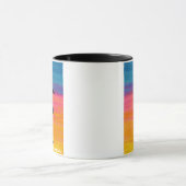 Der Kriegermädchen-Weg klein Tasse (Zentrum)