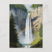 Der Krimmler Wasserfall Österreich Höchster Wasser