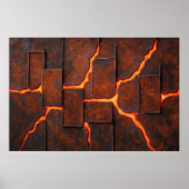 Der Krimson-Riss Poster (Vorne)