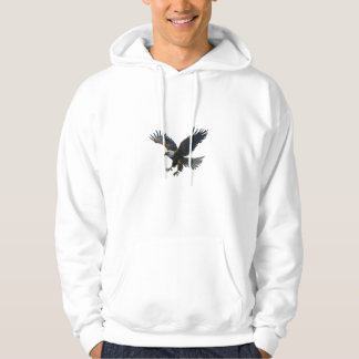 Der Kristalladler Hoodie