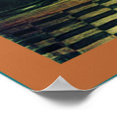 Der Kristallball Poster (Ecke)