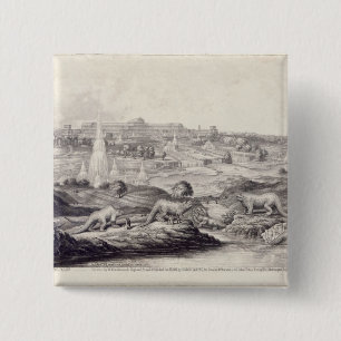 Der Kristallpalast Button