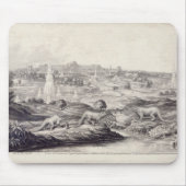 Der Kristallpalast Mousepad (Vorne)
