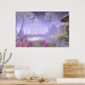 Der Kristallpalast Poster (Küche)