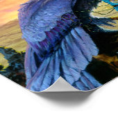 Der Kristallpalast Poster (Ecke)