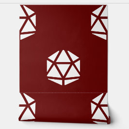 Der kritische Stoß Tapete