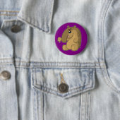Der Kritische Tapir Button (Beispiel)