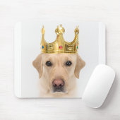 Der Kronhund Mousepad