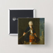 Der Kronprinz Frederick II Button (Vorne & Hinten)