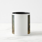 Der Kronprinz Frederick II Tasse (Zentrum)