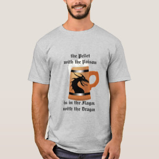 Der Krug mit dem Drachen T-Shirt