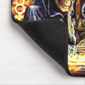 Der Krypta-Wächter Mousepad (Ecke)