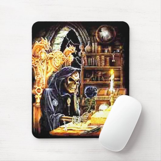 Der Krypta-Wächter Mousepad (Mit Mouse)