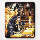 Der Krypta-Wächter Mousepad (Vorne)