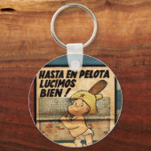 Der Kubanische Schlüsselbund Im Ball Bis Schlüsselanhänger (Vorderseite)