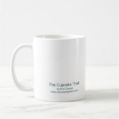 Der Kuchen-Dieb Kaffeetasse (Links)