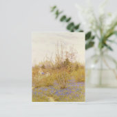 Der Kuckuck Postkarte (Stehend Vorderseite)